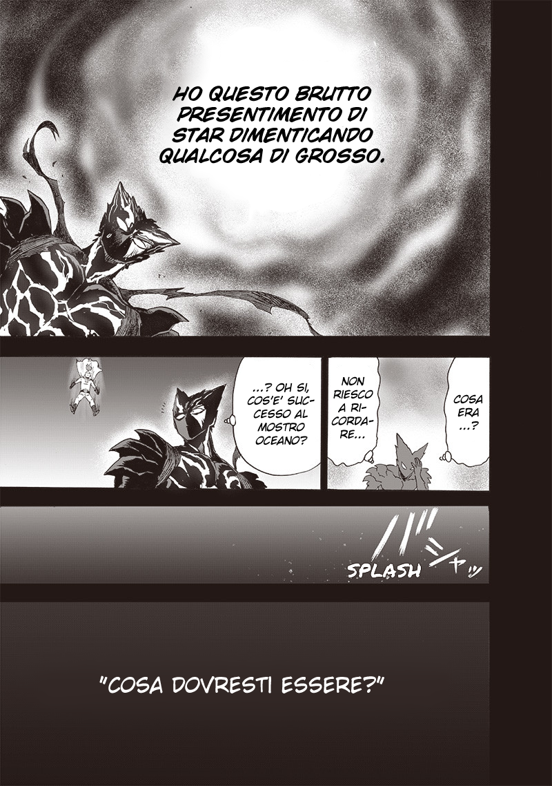 Read One Punch-Man IT Manga Online