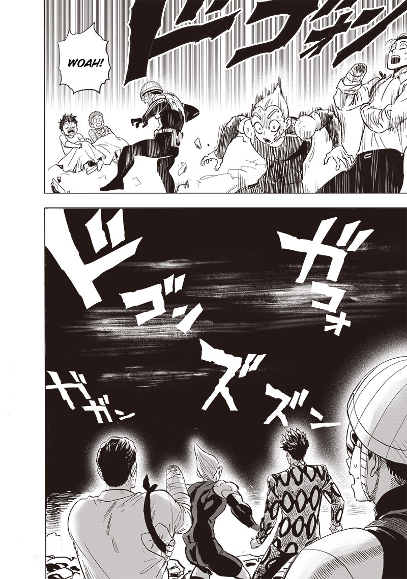 Read One Punch-Man IT Manga Online