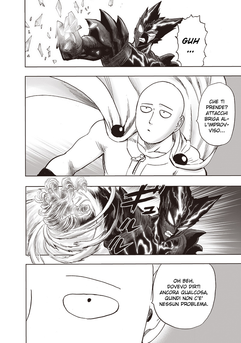 Read One Punch-Man IT Manga Online