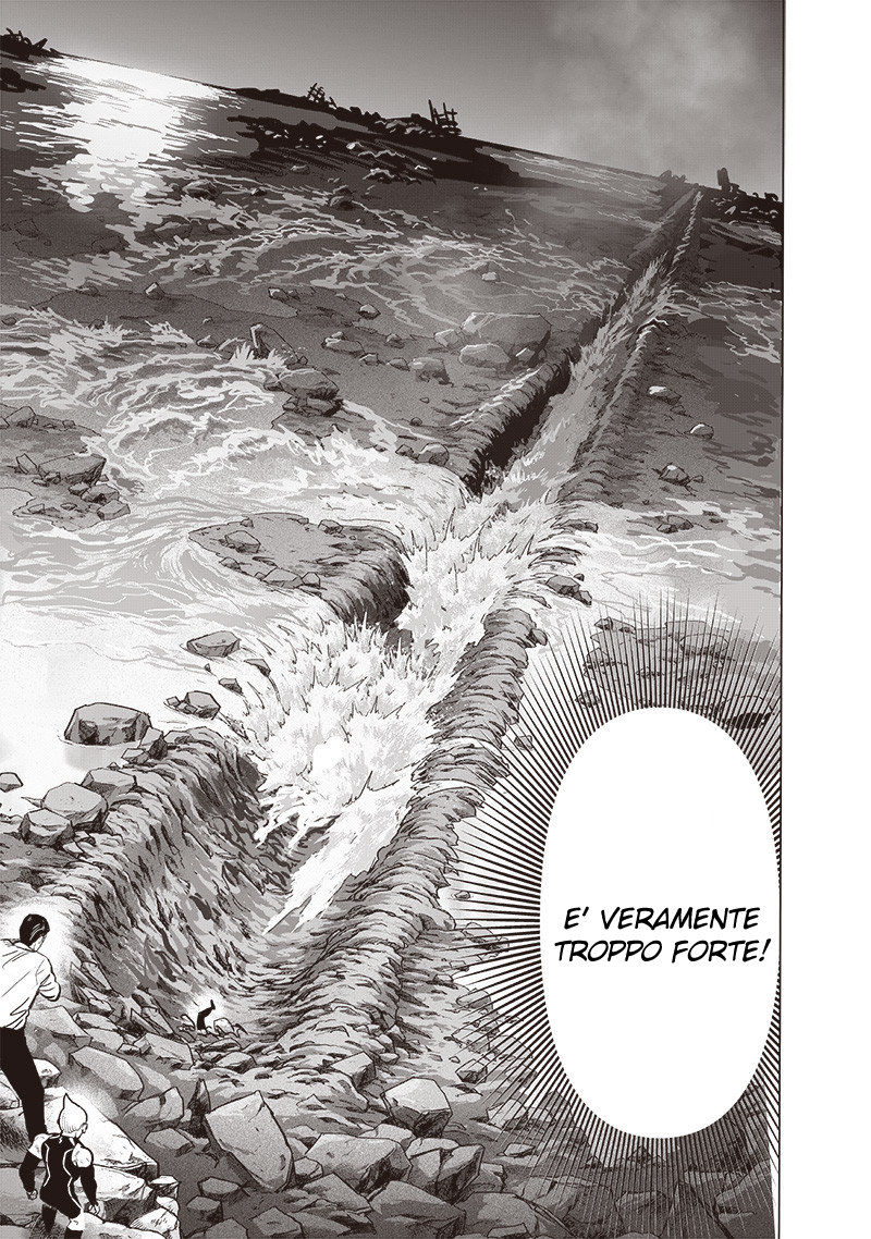 Read One Punch-Man IT Manga Online