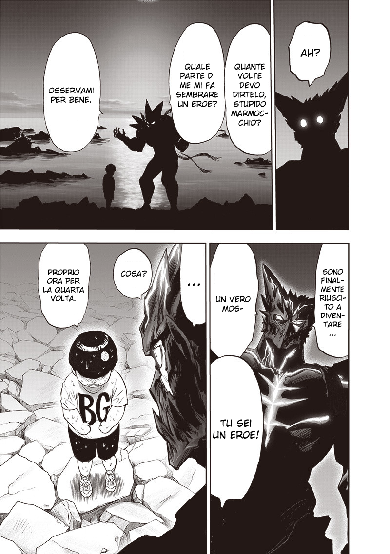 Read One Punch-Man IT Manga Online