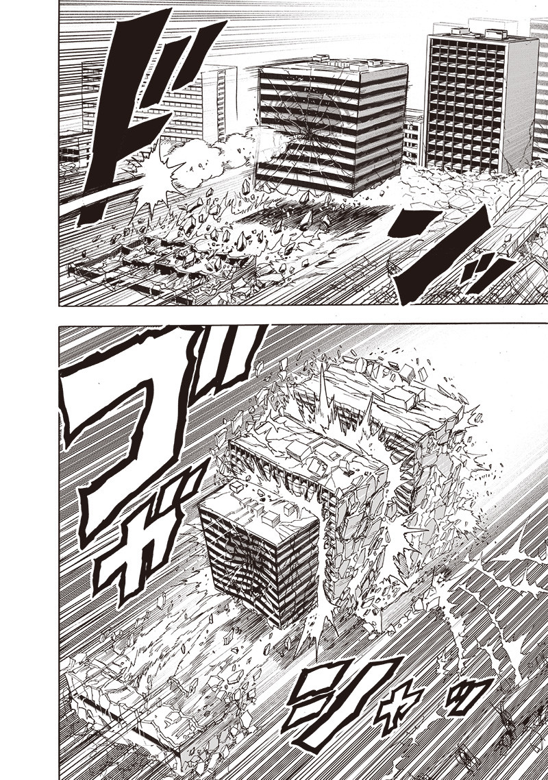 Read One Punch-Man IT Manga Online