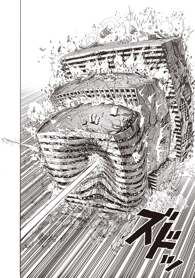 Read One Punch-Man IT Manga Online