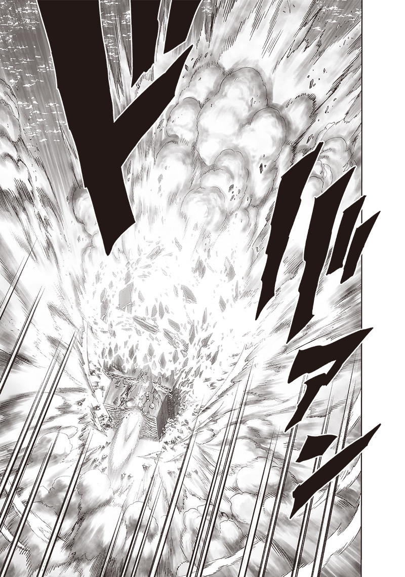 Read One Punch-Man IT Manga Online