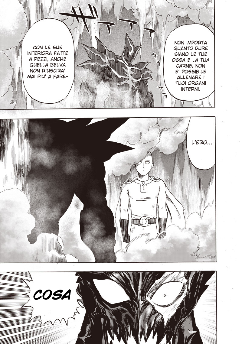 Read One Punch-Man IT Manga Online