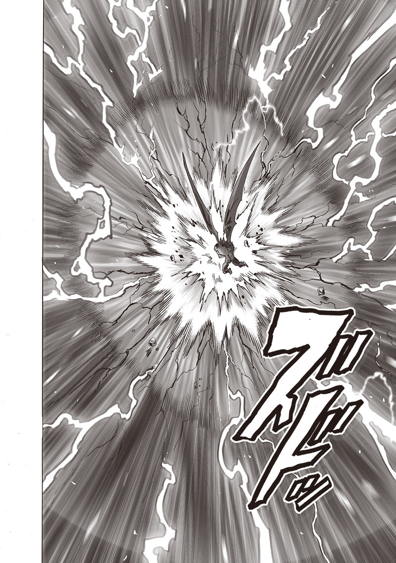 Read One Punch-Man IT Manga Online