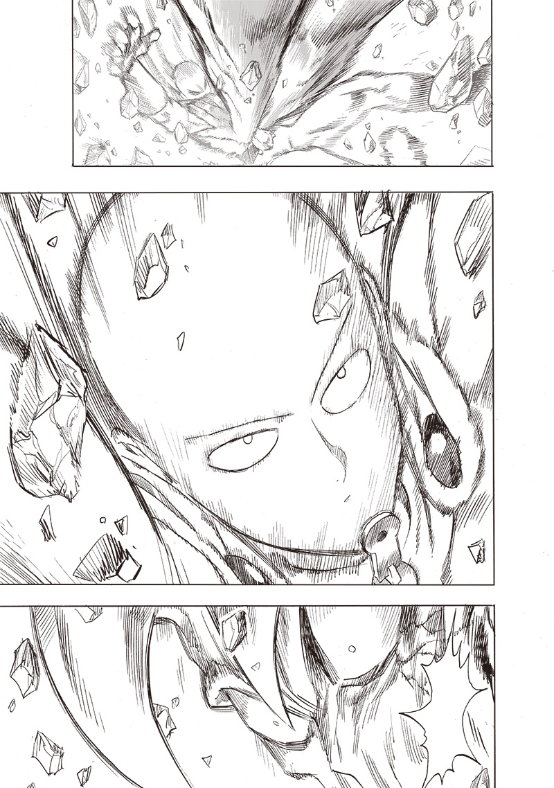 Read One Punch-Man IT Manga Online
