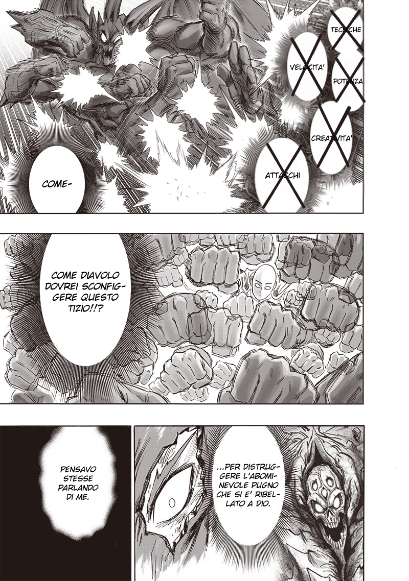 Read One Punch-Man IT Manga Online