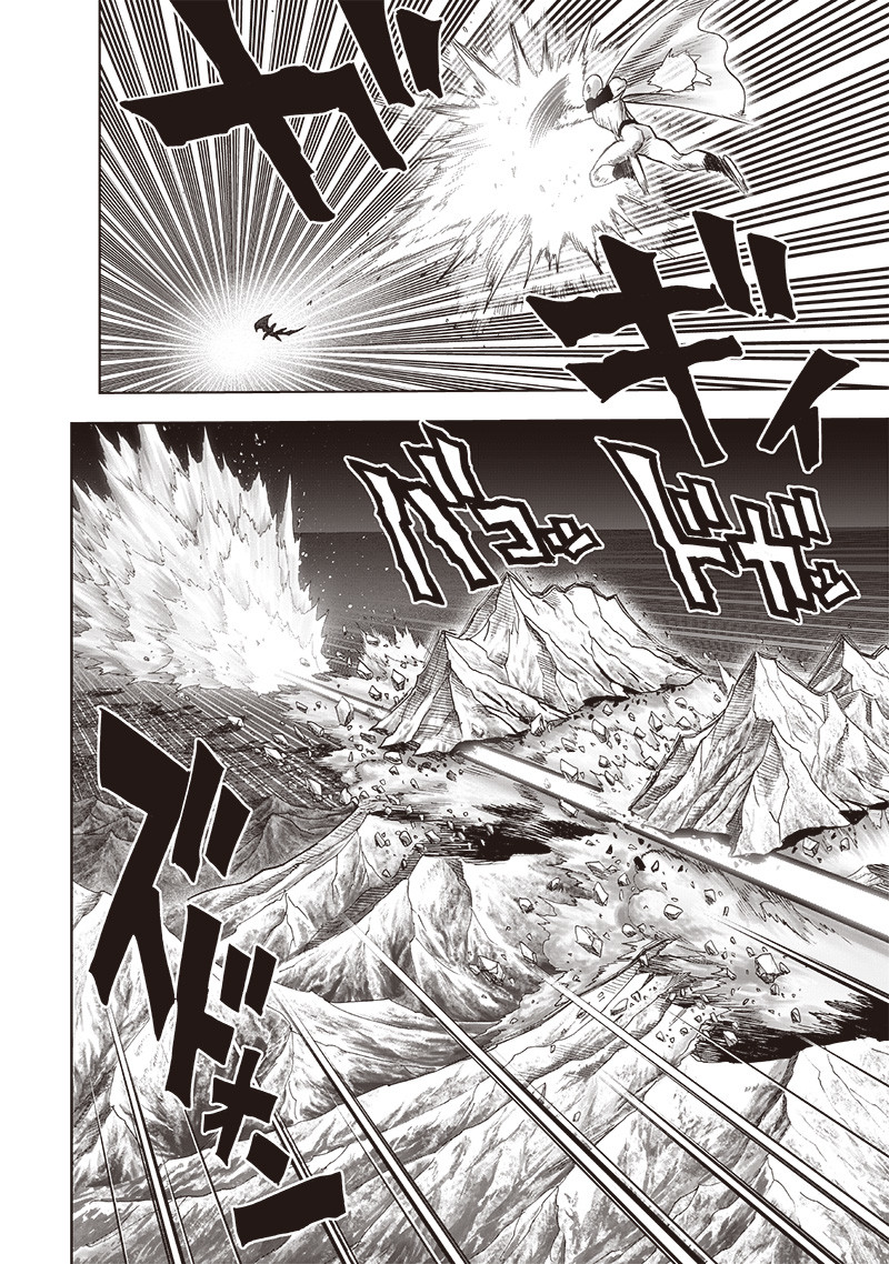 Read One Punch-Man IT Manga Online