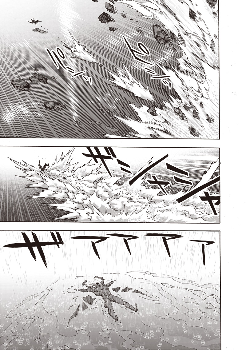 Read One Punch-Man IT Manga Online