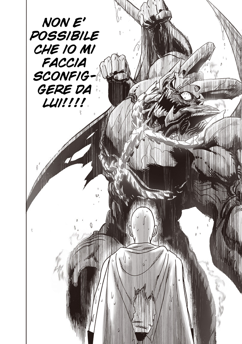Read One Punch-Man IT Manga Online