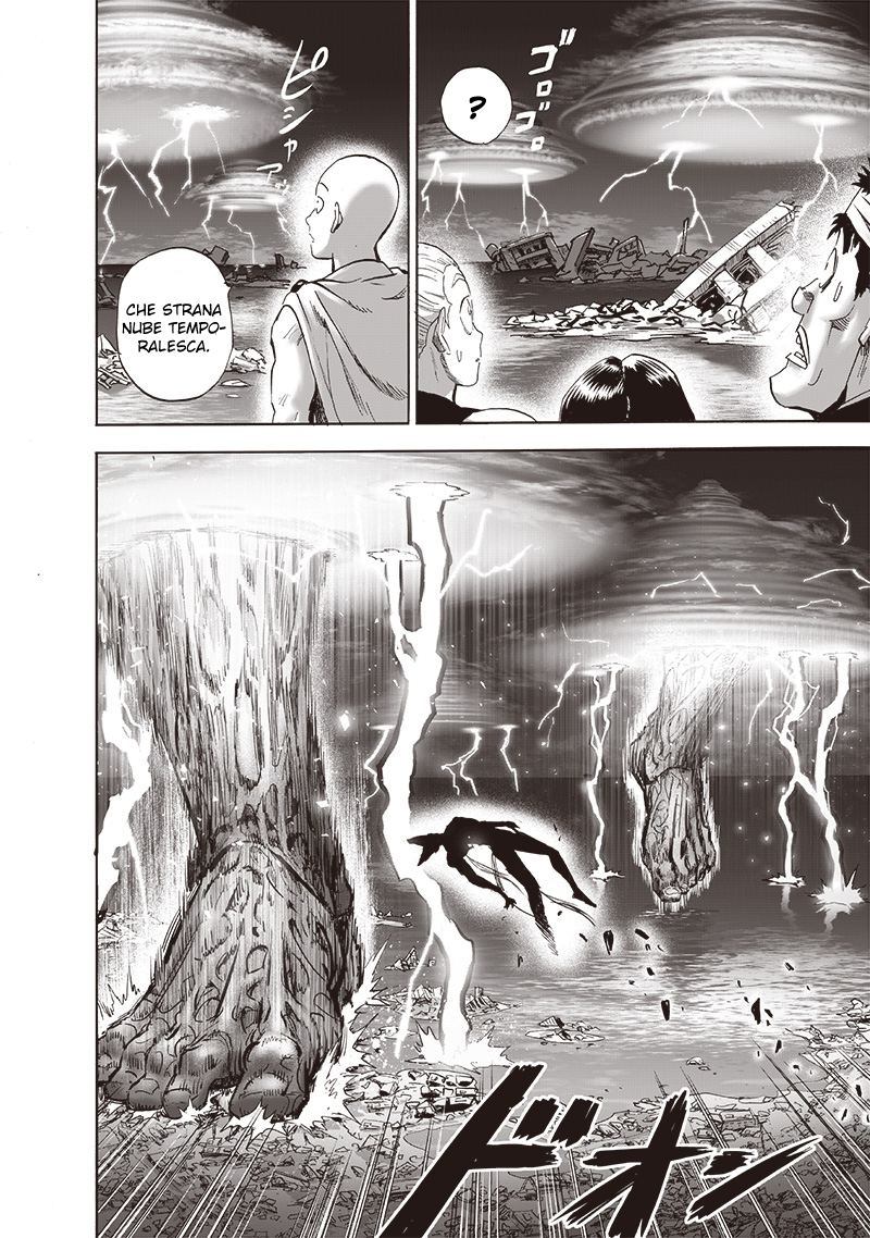 Read One Punch-Man IT Manga Online