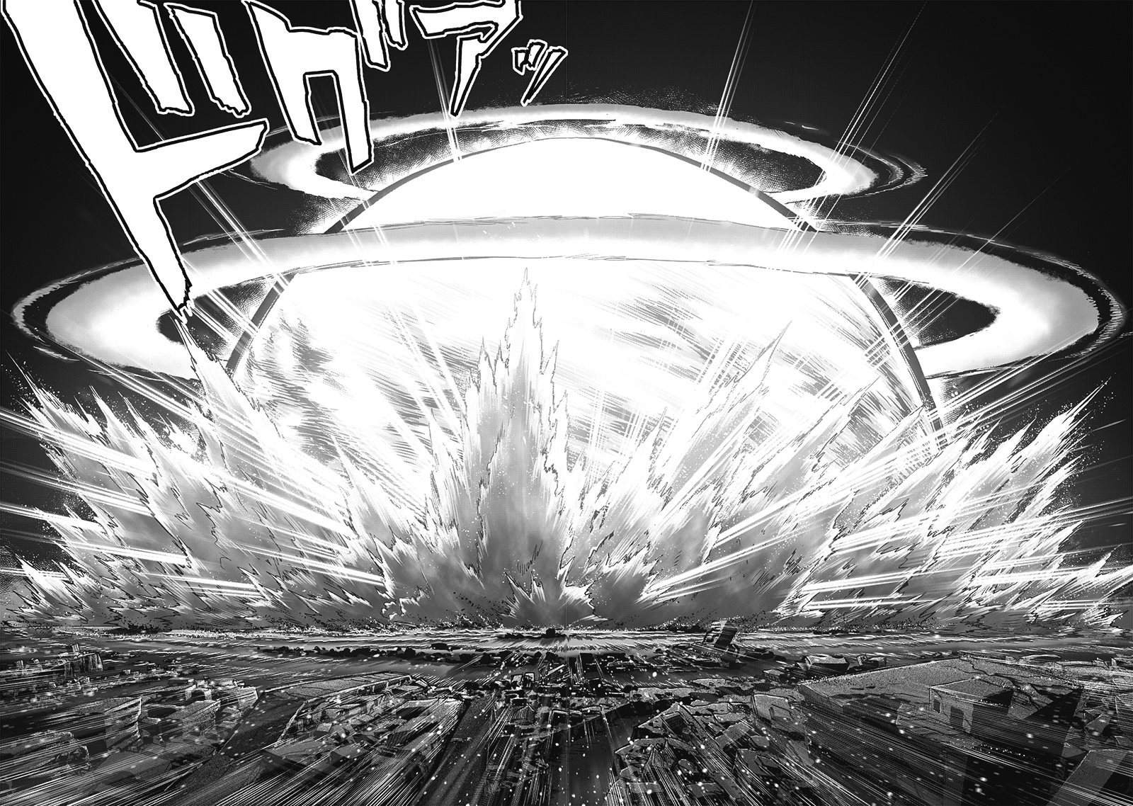 Read One Punch-Man IT Manga Online