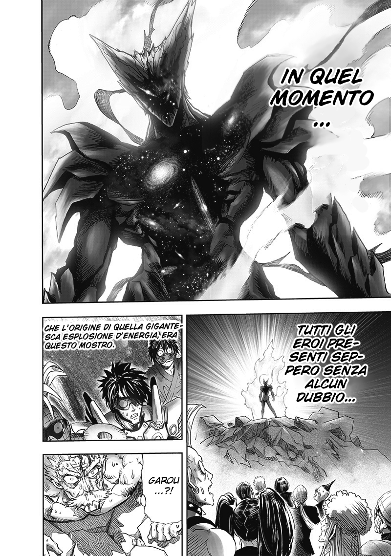 Read One Punch-Man IT Manga Online