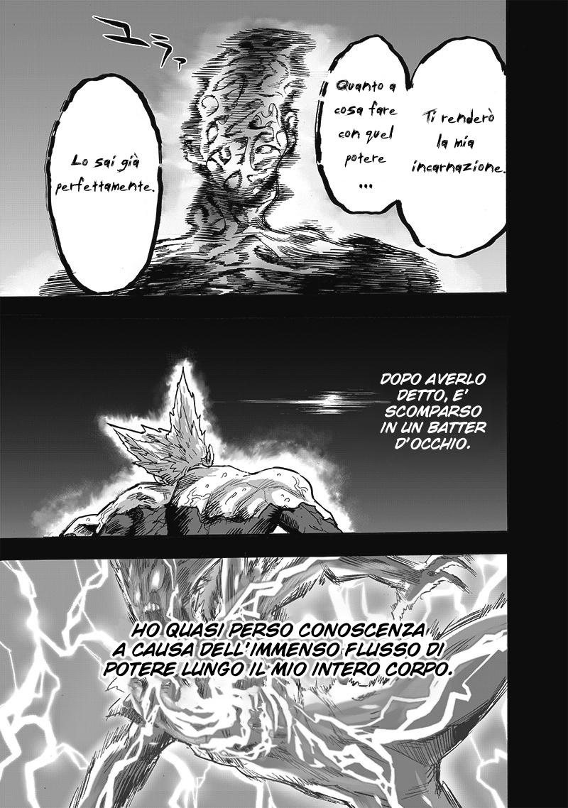 Read One Punch-Man IT Manga Online