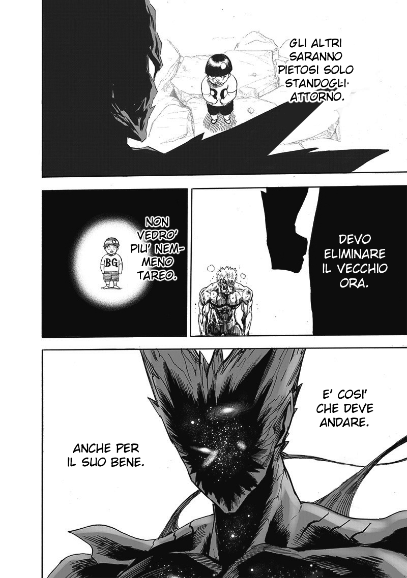Read One Punch-Man IT Manga Online