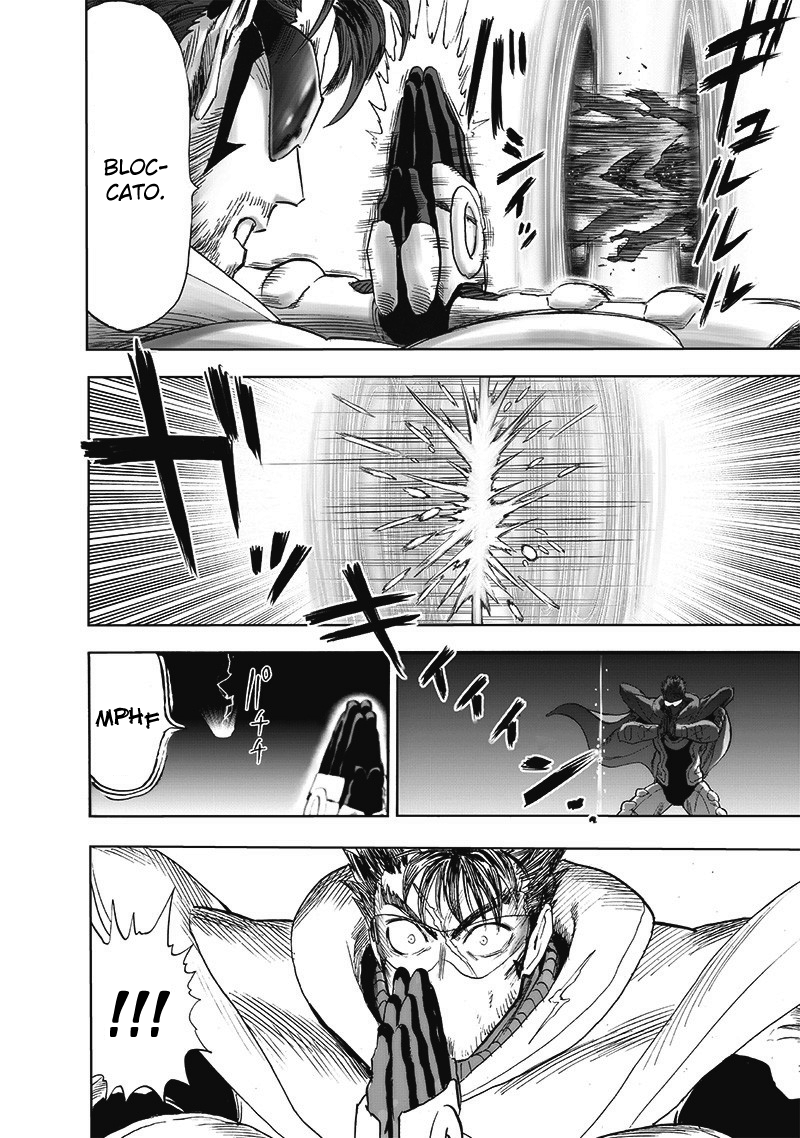 Read One Punch-Man IT Manga Online