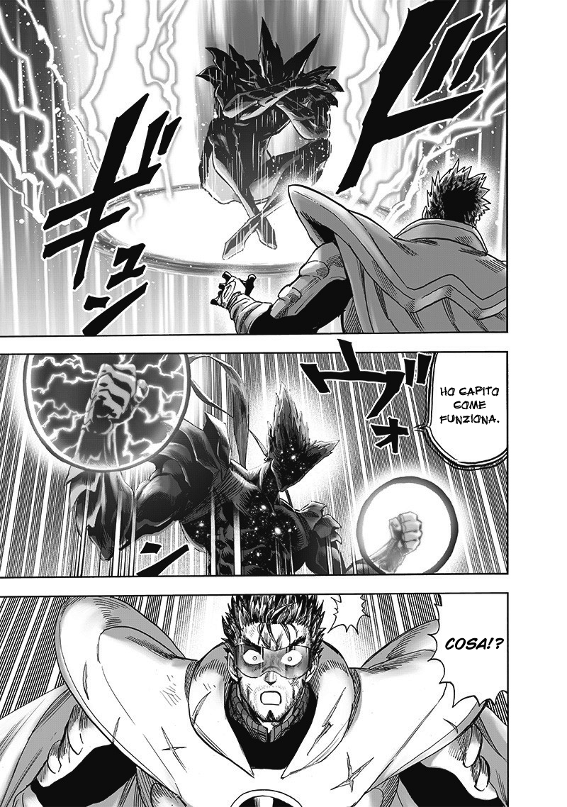 Read One Punch-Man IT Manga Online