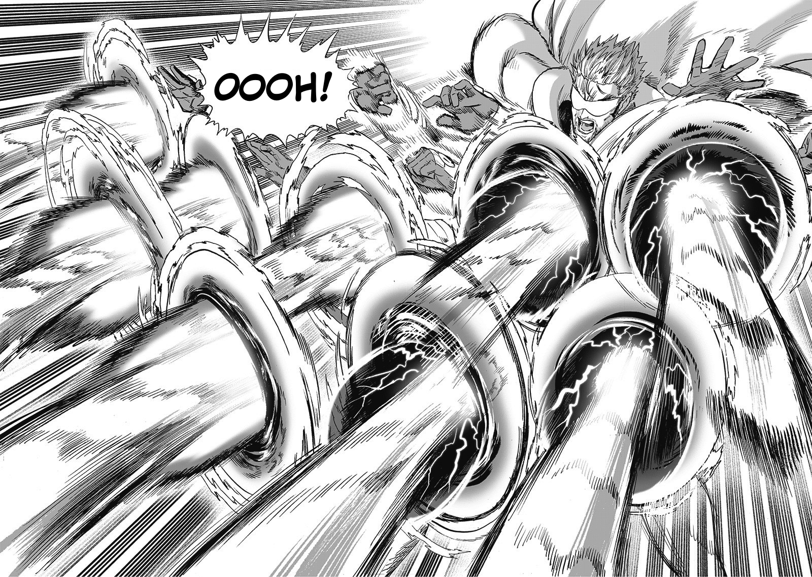 Read One Punch-Man IT Manga Online