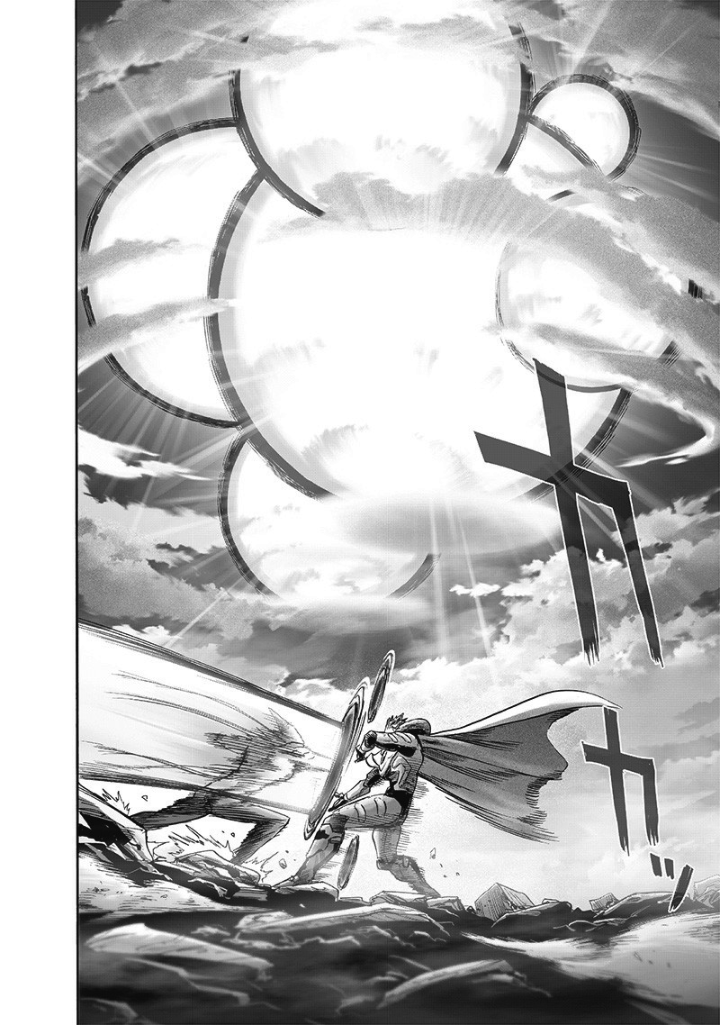 Read One Punch-Man IT Manga Online