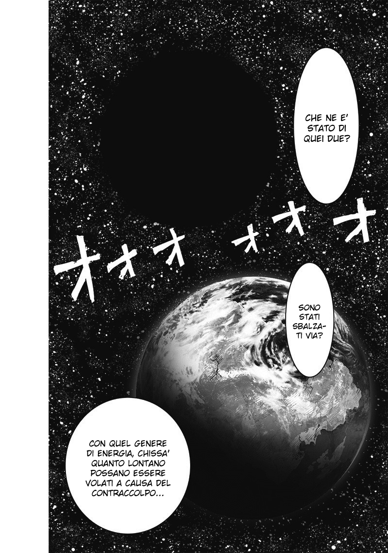 Read One Punch-Man IT Manga Online
