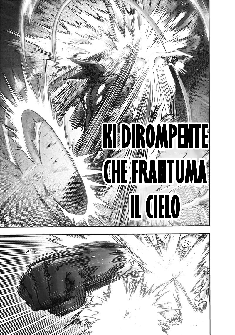 Read One Punch-Man IT Manga Online
