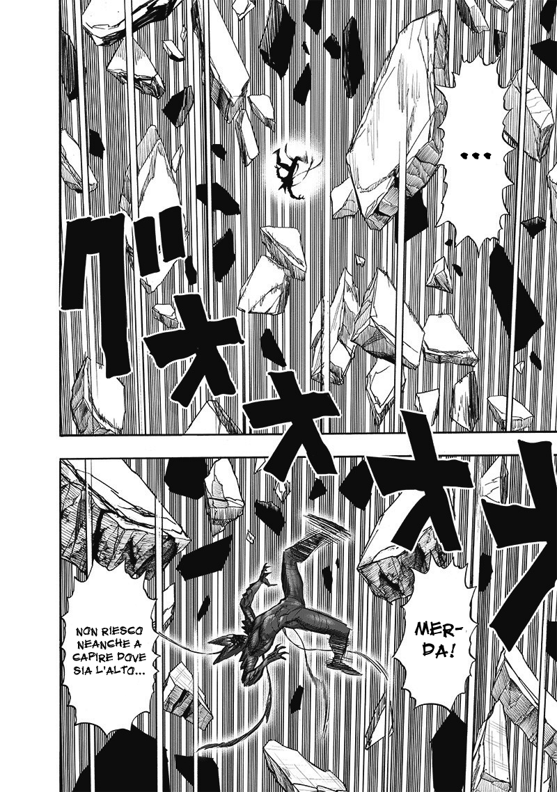 Read One Punch-Man IT Manga Online