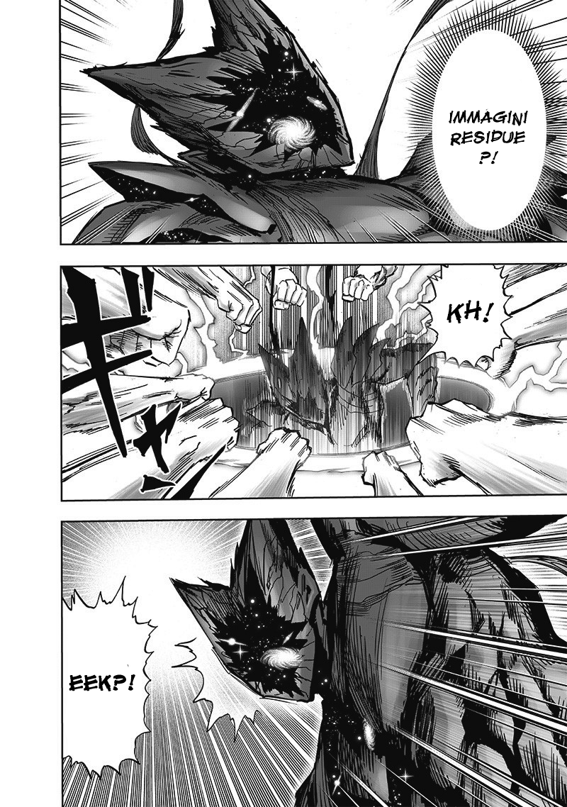 Read One Punch-Man IT Manga Online