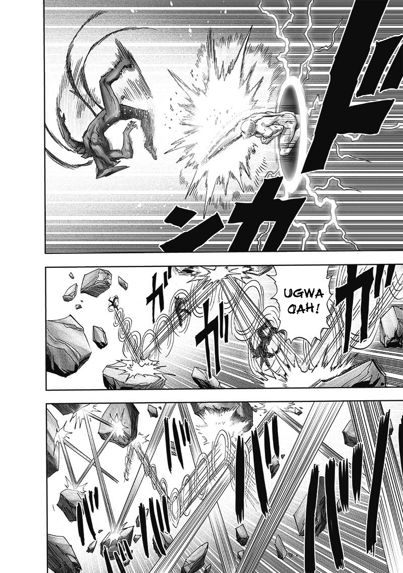 Read One Punch-Man IT Manga Online