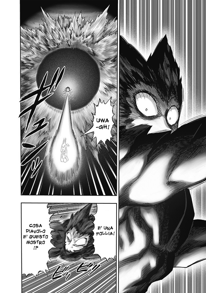 Read One Punch-Man IT Manga Online