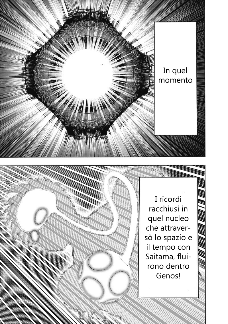 Read One Punch-Man IT Manga Online