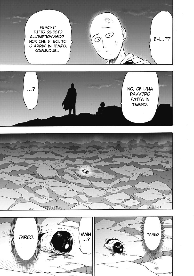 Read One Punch-Man IT Manga Online