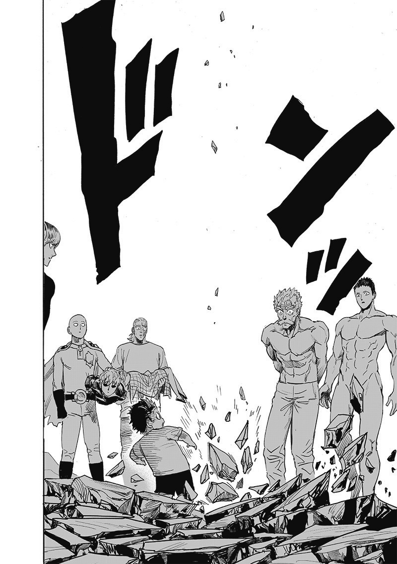 Read One Punch-Man IT Manga Online