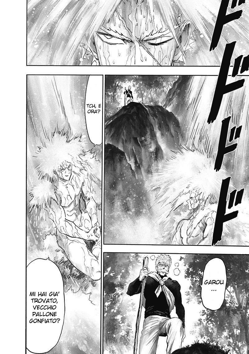 Read One Punch-Man IT Manga Online