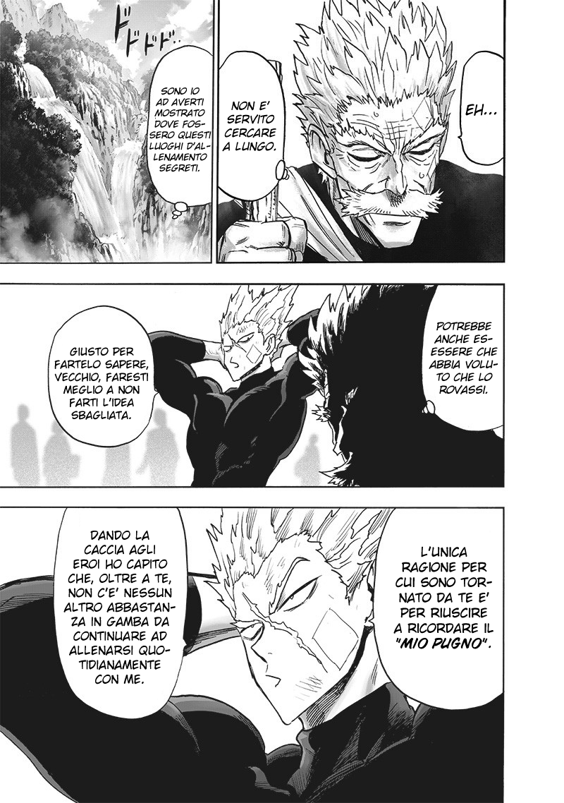 Read One Punch-Man IT Manga Online