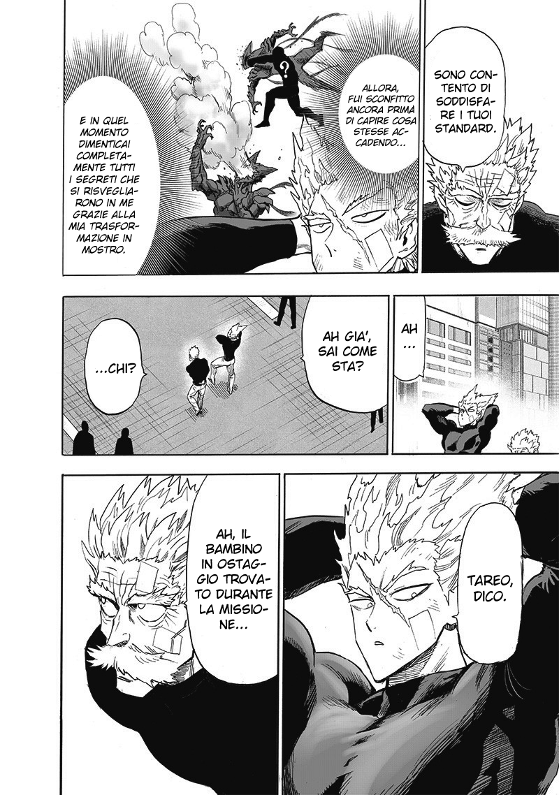 Read One Punch-Man IT Manga Online
