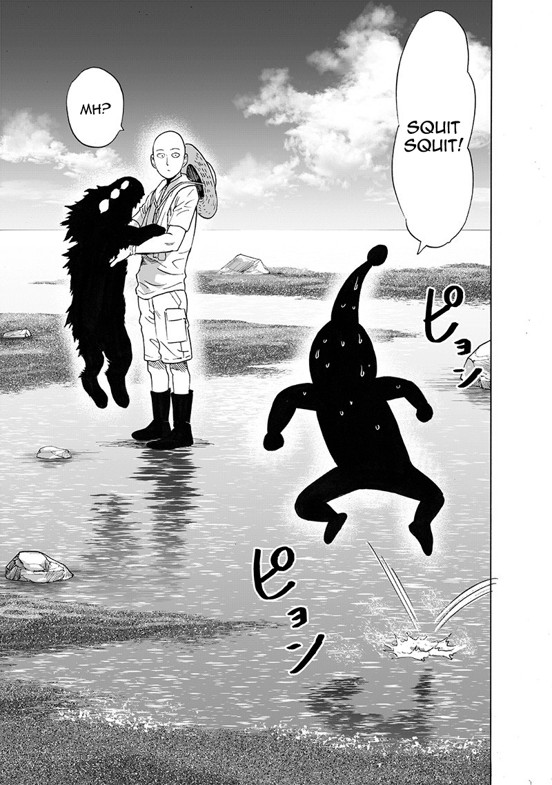 Read One Punch-Man IT Manga Online