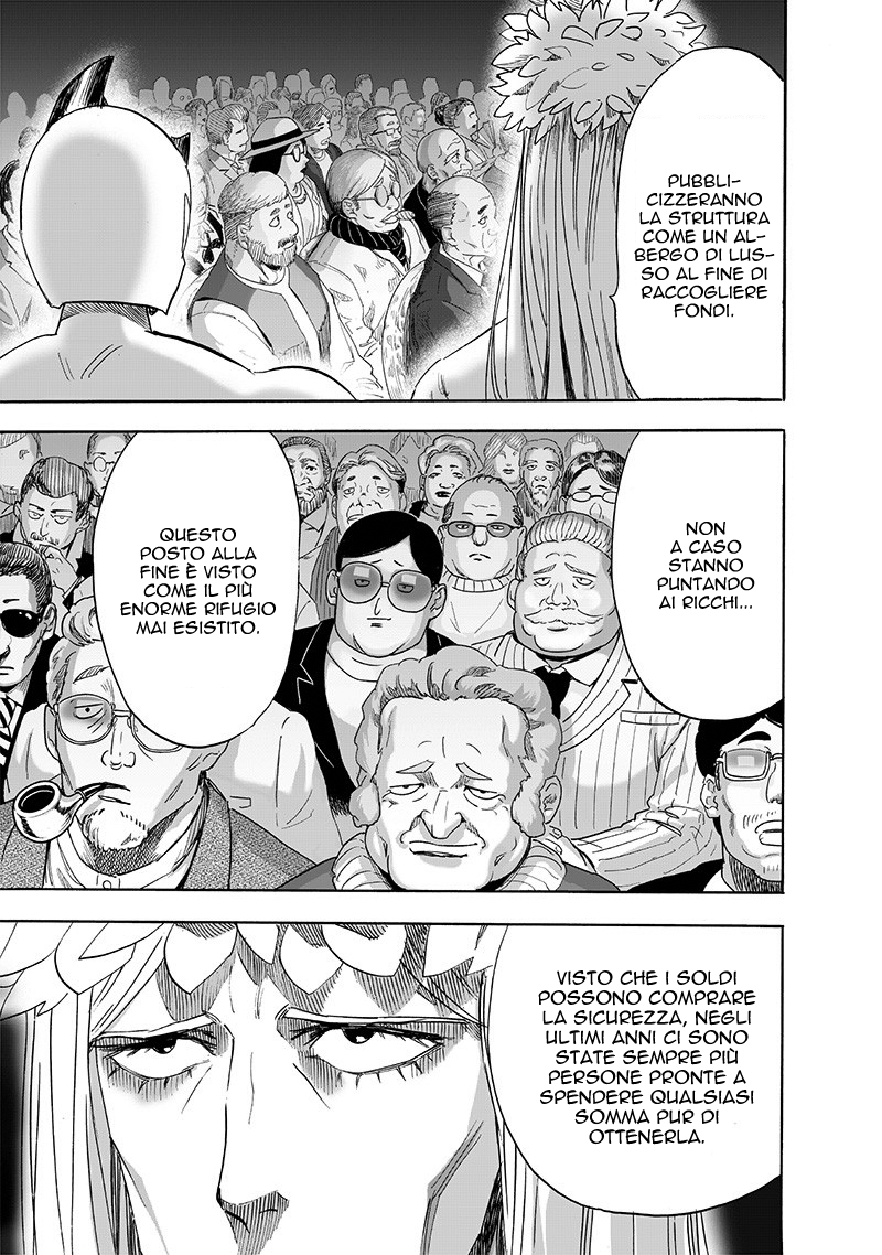 Read One Punch-Man IT Manga Online