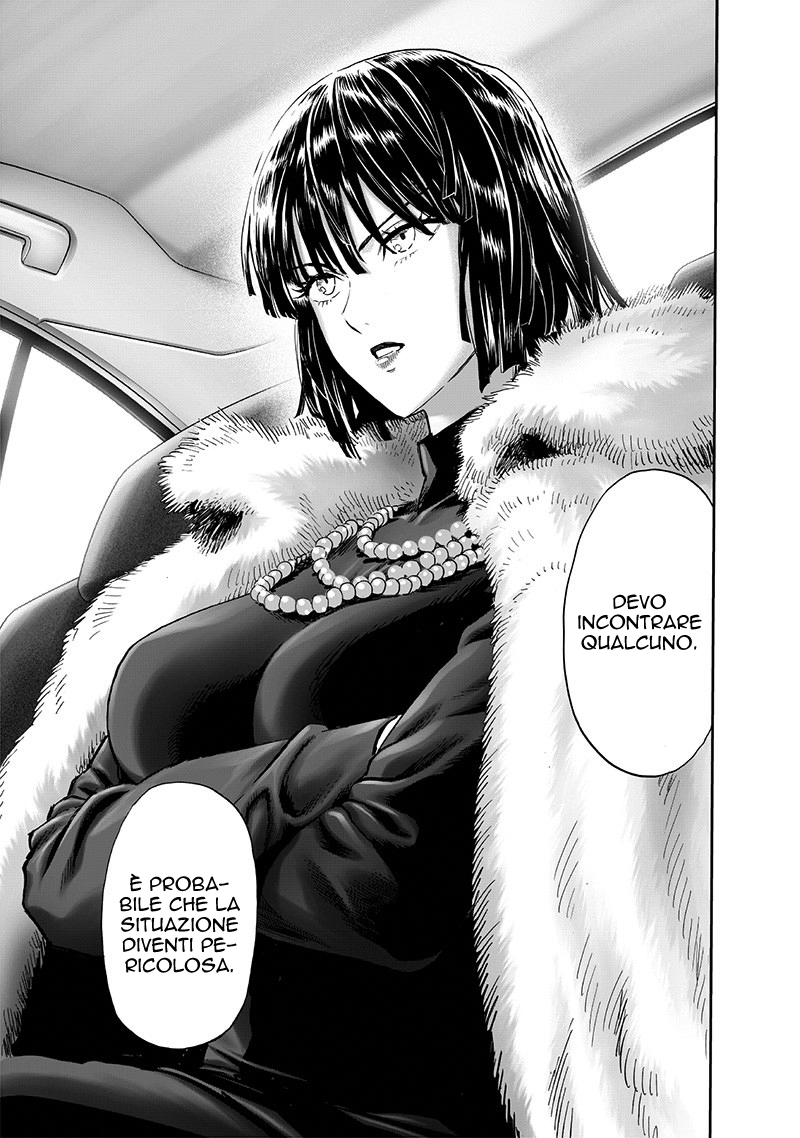 Read One Punch-Man IT Manga Online