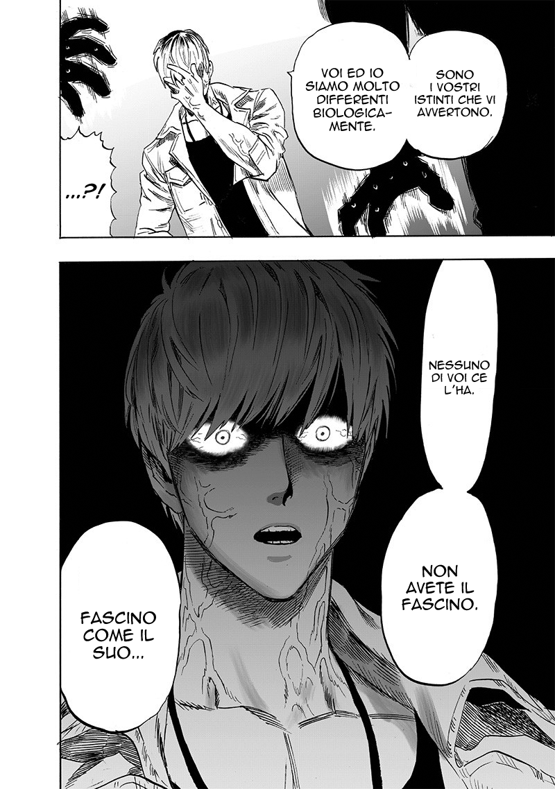 Read One Punch-Man IT Manga Online