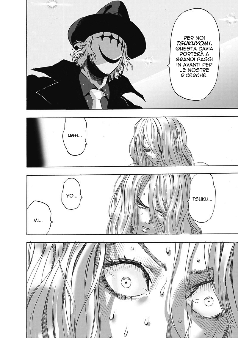 Read One Punch-Man IT Manga Online