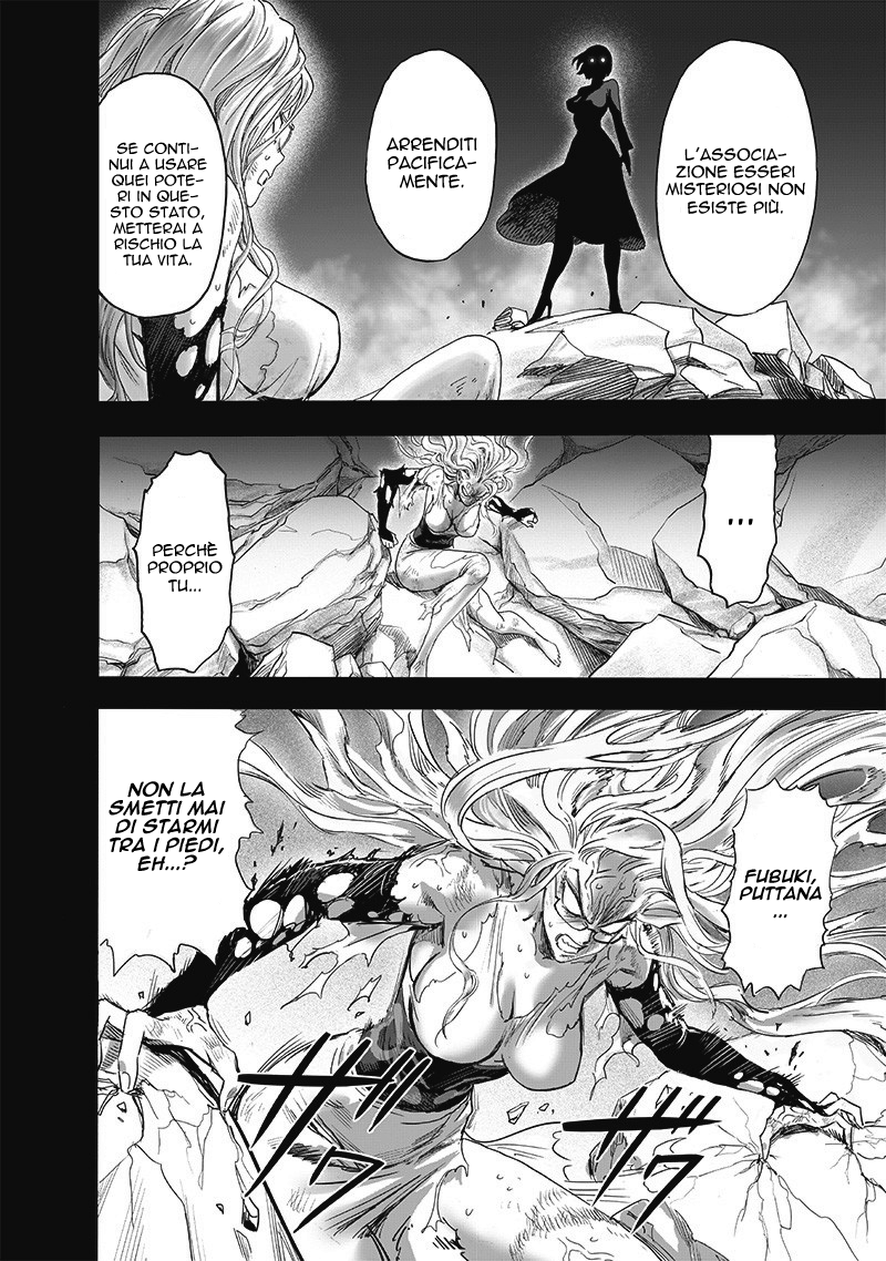 Read One Punch-Man IT Manga Online