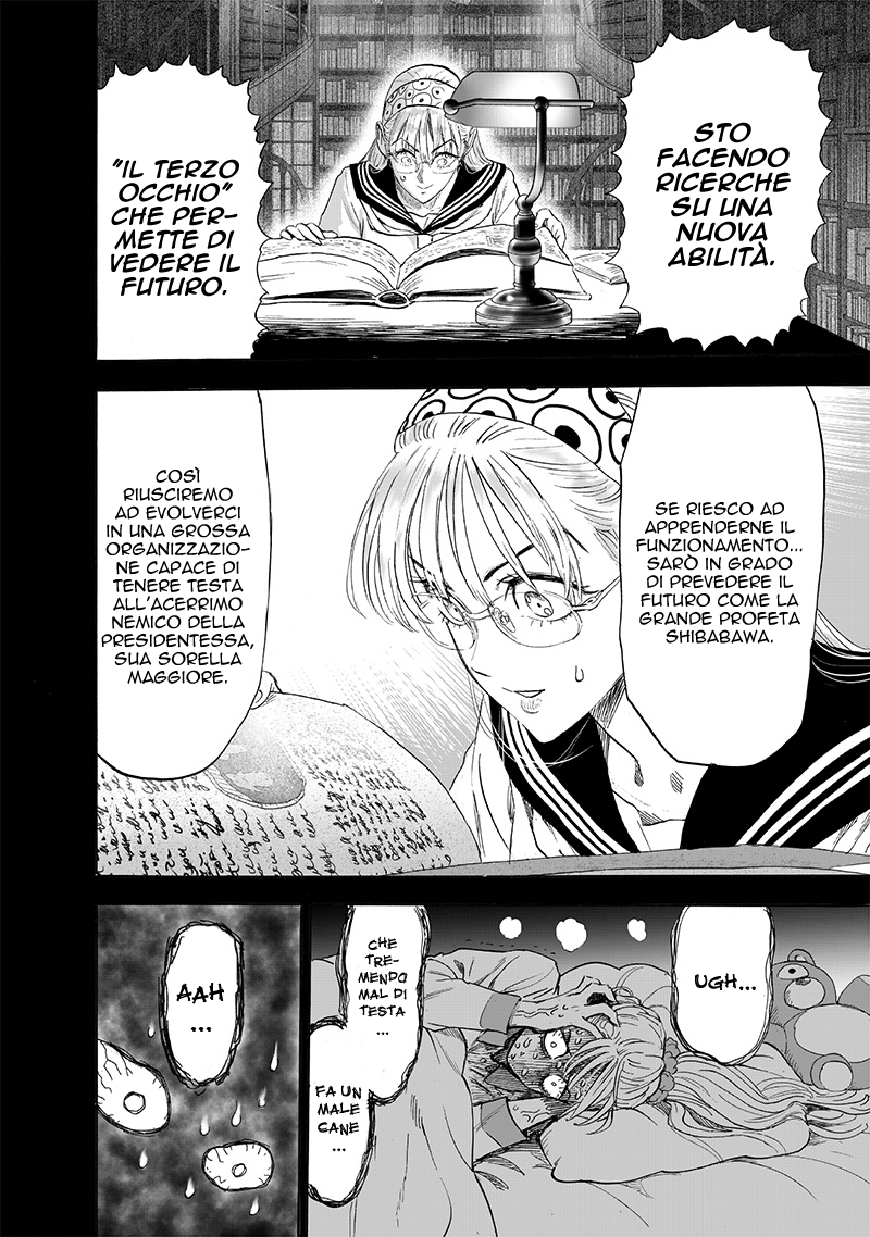 Read One Punch-Man IT Manga Online