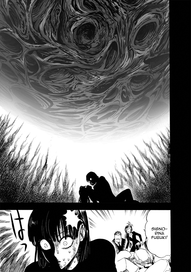 Read One Punch-Man IT Manga Online
