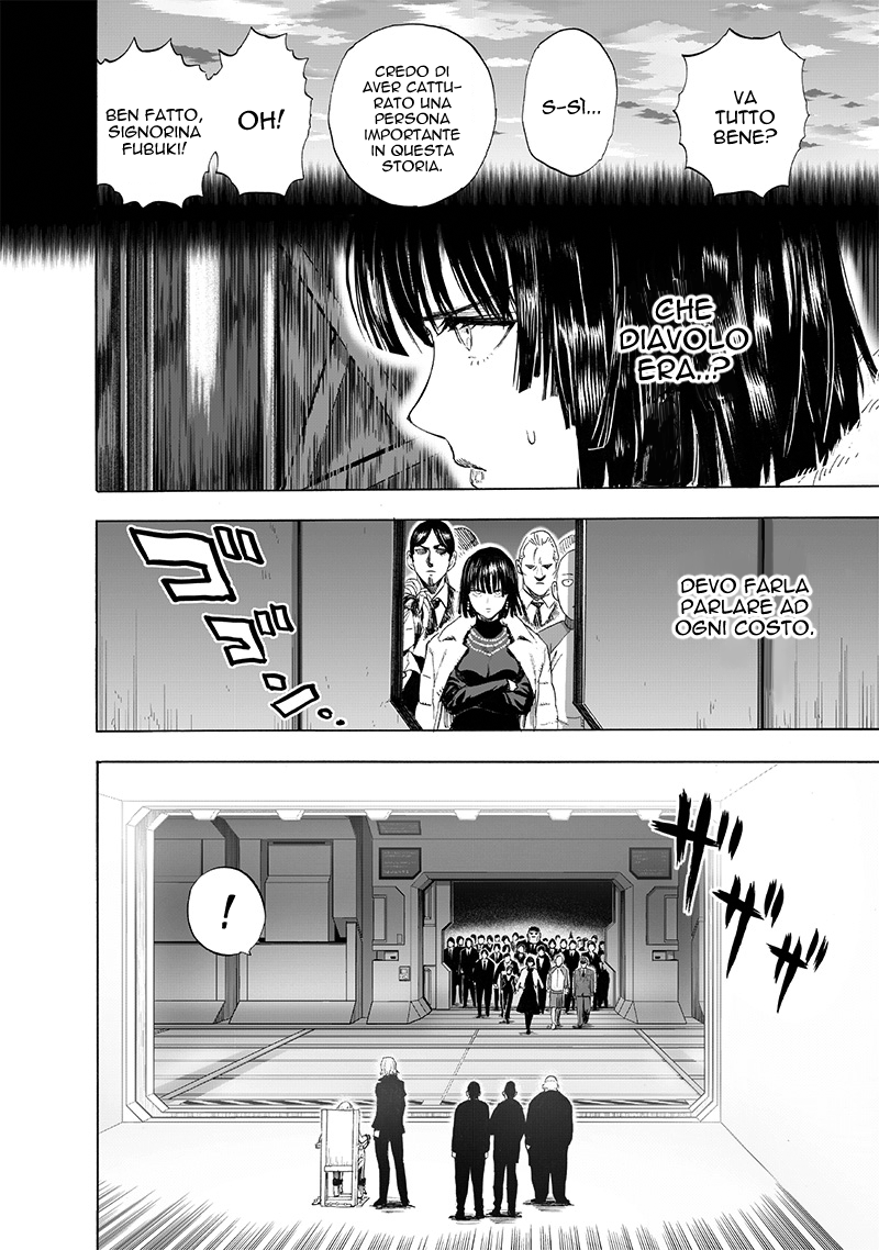 Read One Punch-Man IT Manga Online