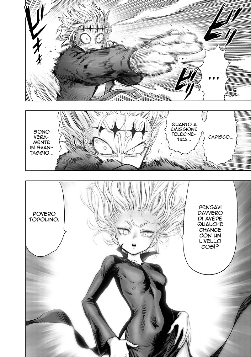 Read One Punch-Man IT Manga Online