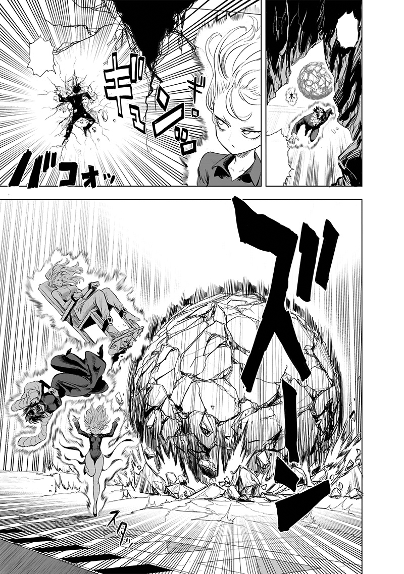 Read One Punch-Man IT Manga Online