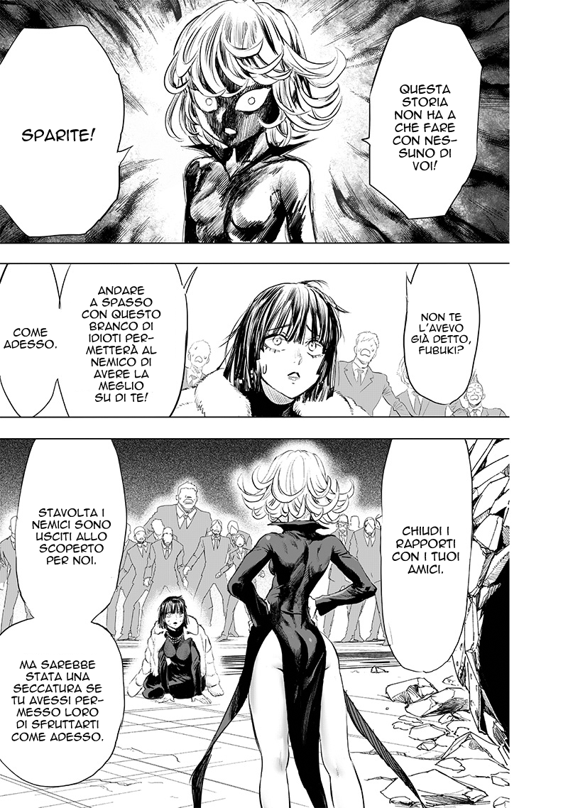 Read One Punch-Man IT Manga Online