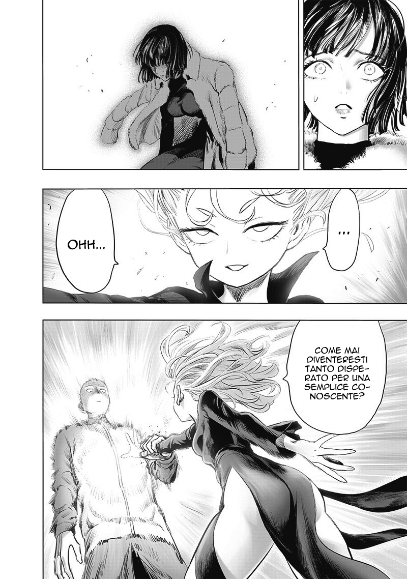 Read One Punch-Man IT Manga Online