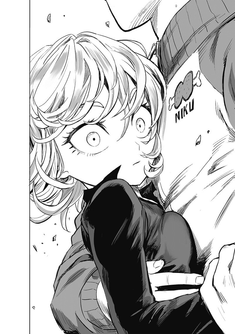 Read One Punch-Man IT Manga Online